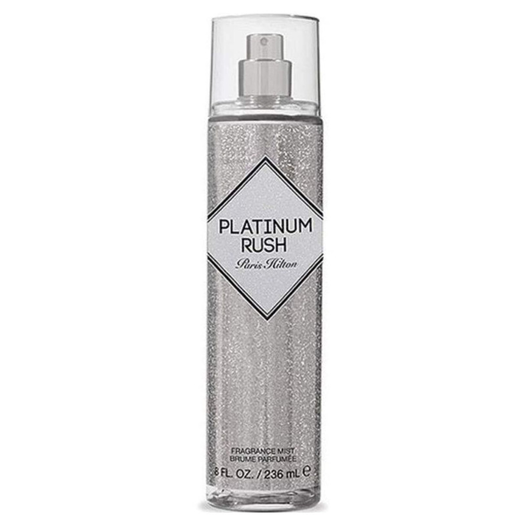 Platinum Rush Paris Hilton Body Mist 236Ml Mujer 1