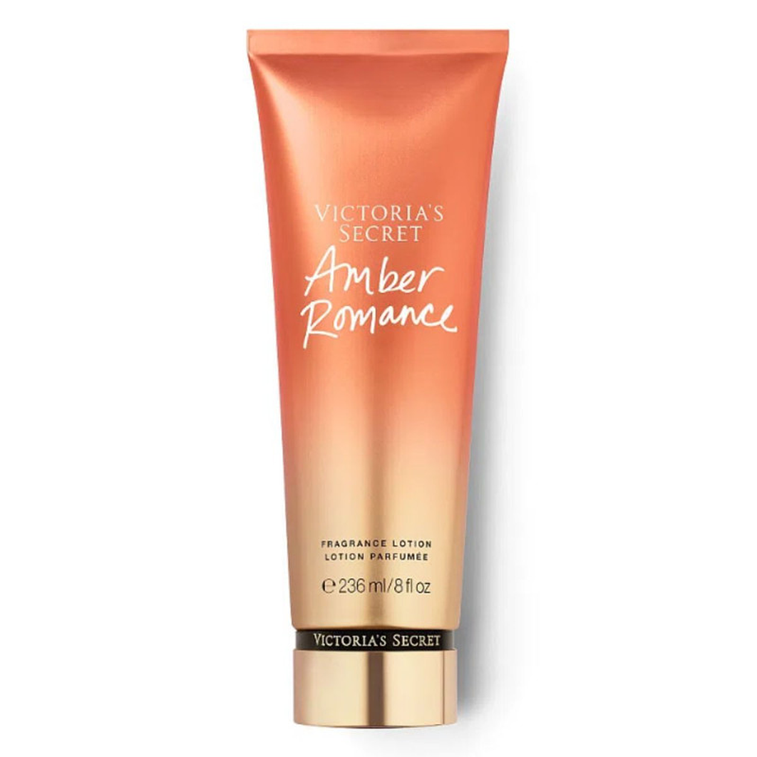 Amber Romance Victoria's scret crema para Mujeres 236ml 1