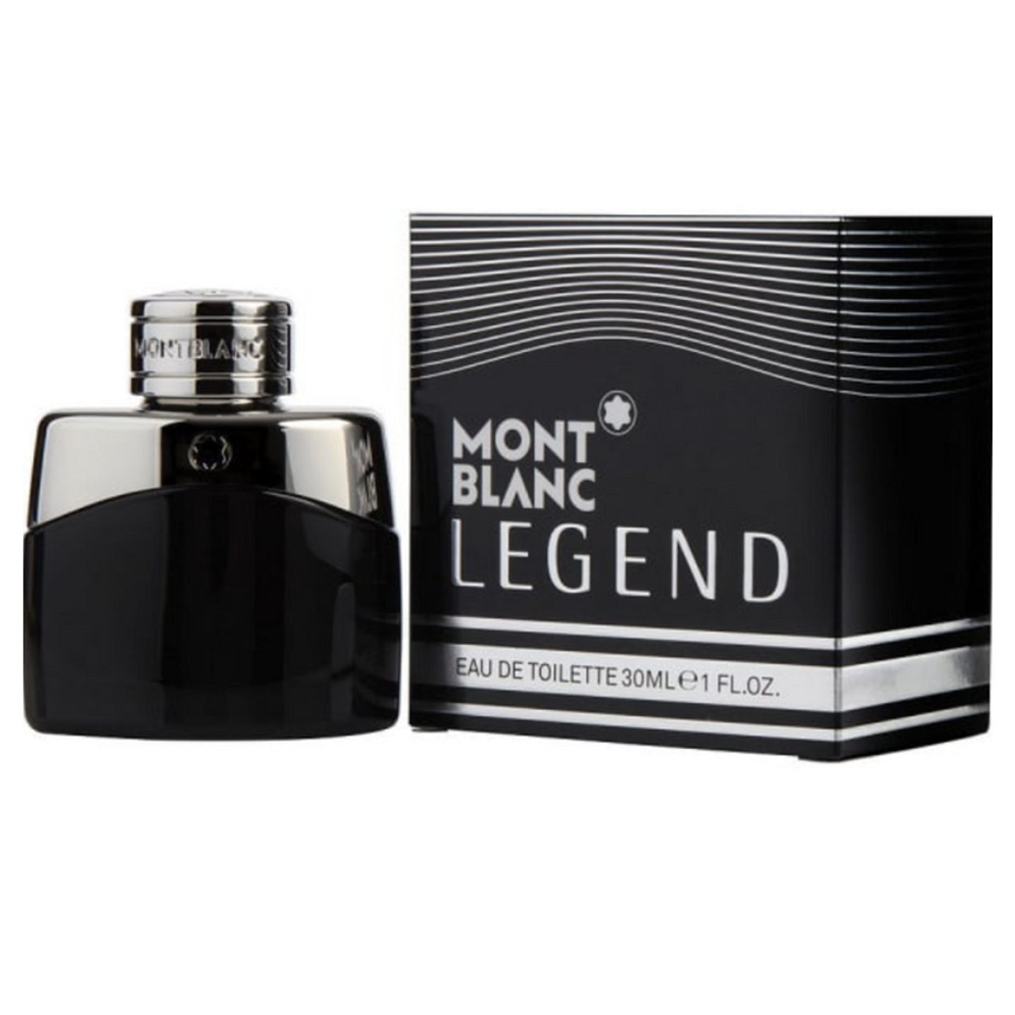 Montblanc Legend Edt 30Ml Hombre 1