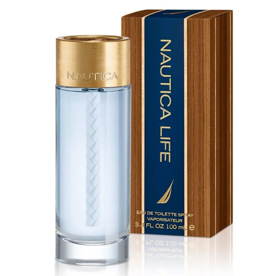 Nautica Life 100ml Edt 1