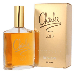 Charlie Gold 100ml Edt Mujer