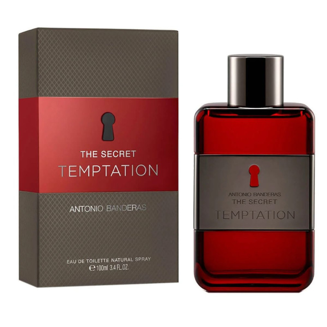 The Secret Temptation EDT 100ML Hombre 1