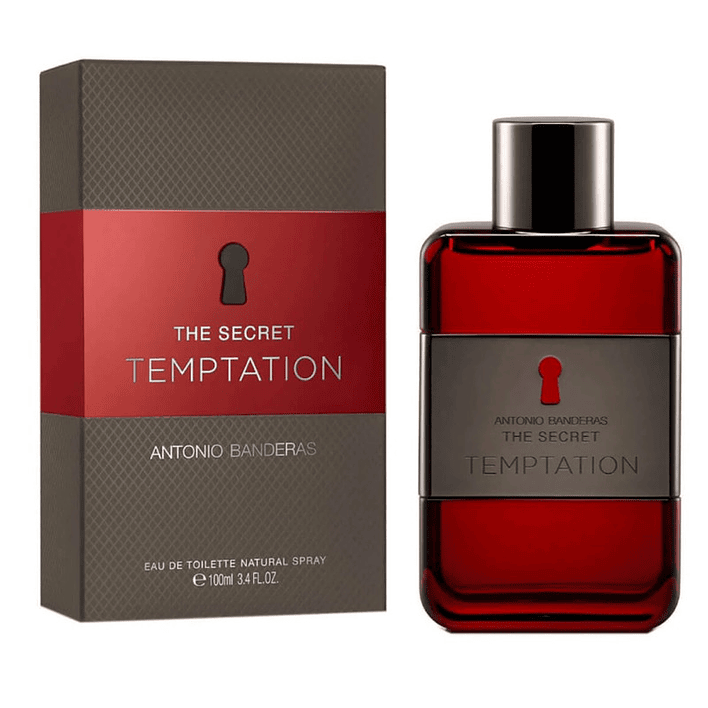 The Secret Temptation EDT 100ML Hombre 1