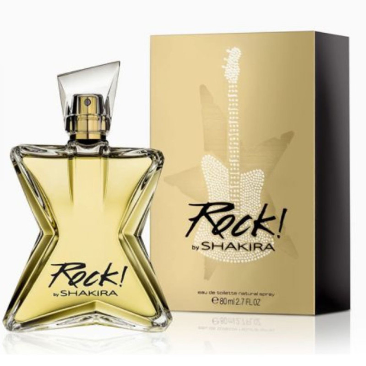 SHAKIRA ROCK EDT 80ML MUJER 1