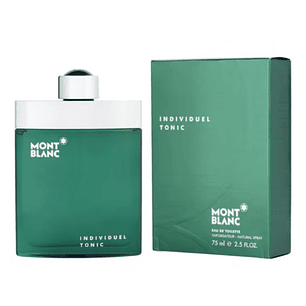 Montblanc Individuel Tonic EDT 75ML Mujer