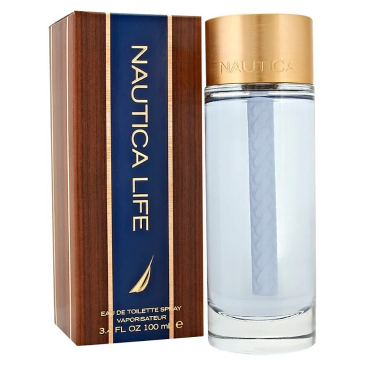 Nautica Life 100ml Edt 3