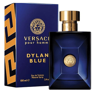 VERSACE DYLAN BLUE HOMBRE EDT 100 ML