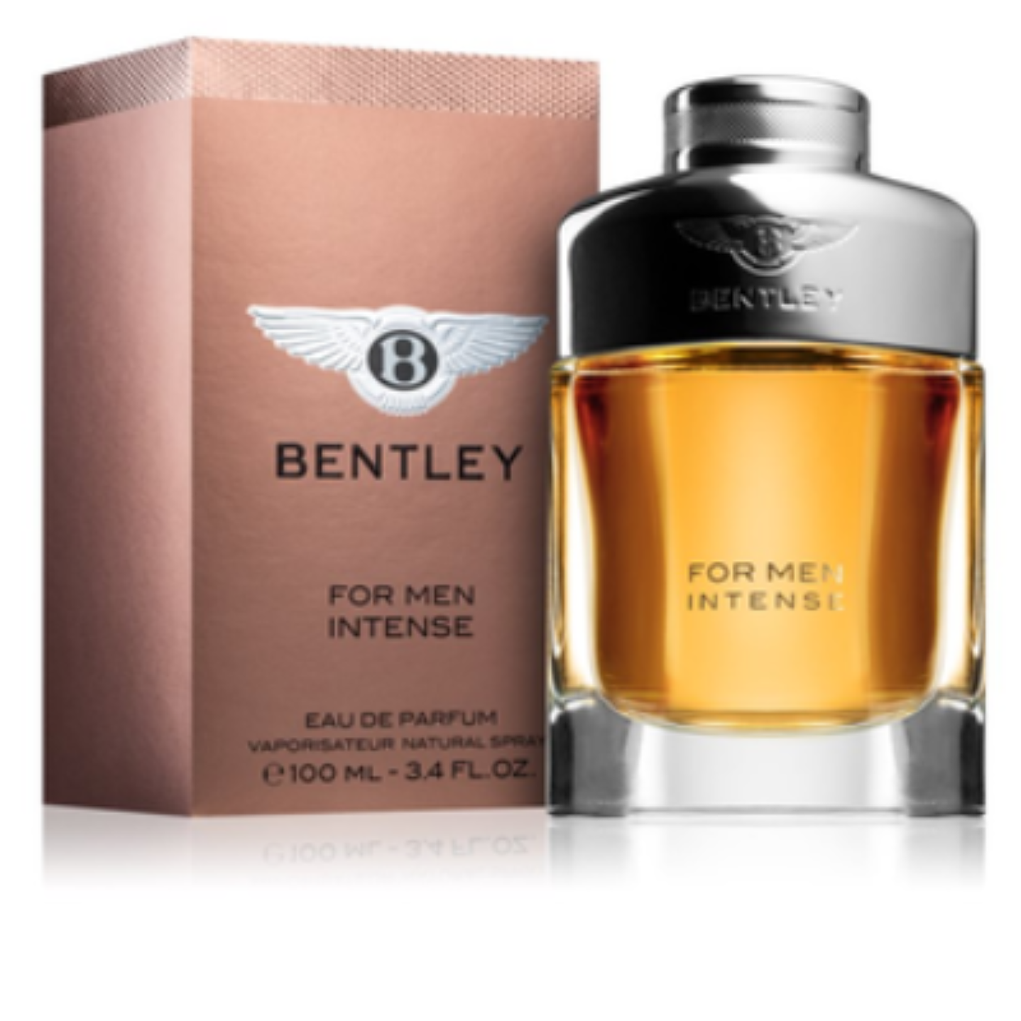 Bentley Intense 100Ml Hombre 3