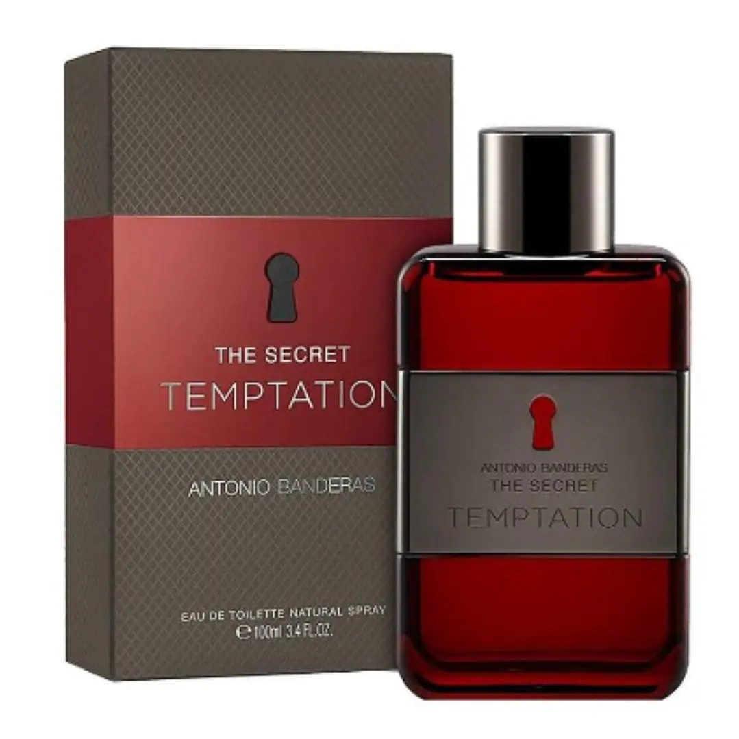 The Secret Temptation EDT 100ML Hombre 3