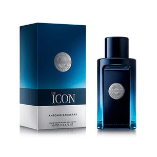 THE ICON ANTONIO BANDERAS HOMBRE EDT 100ML