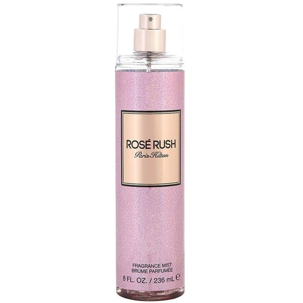 Rose Rush Paris Hilton Body Mist 236Ml Mujer 1