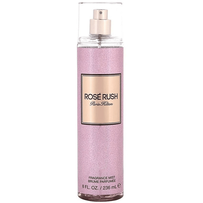Rose Rush Paris Hilton Body Mist 236Ml Mujer 1