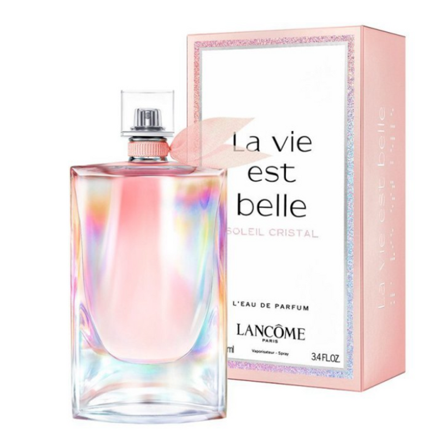 La Vie Est Belle Soleil Cristal EDP 100ML Mujer 1