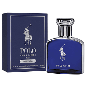 POLO BLUE HOMBRE 40ML EAU DE PARFUM