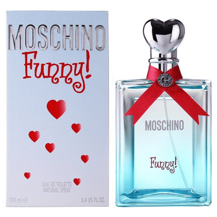 Funny 100ML EDT Mujer Moschino 1