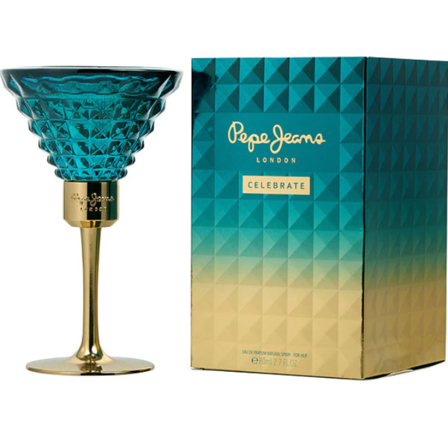 Pepe Jeans Celebrate For Her Edp 80Ml 3