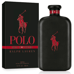 Polo Red Extreme Ralph Lauren EDP 200 ml