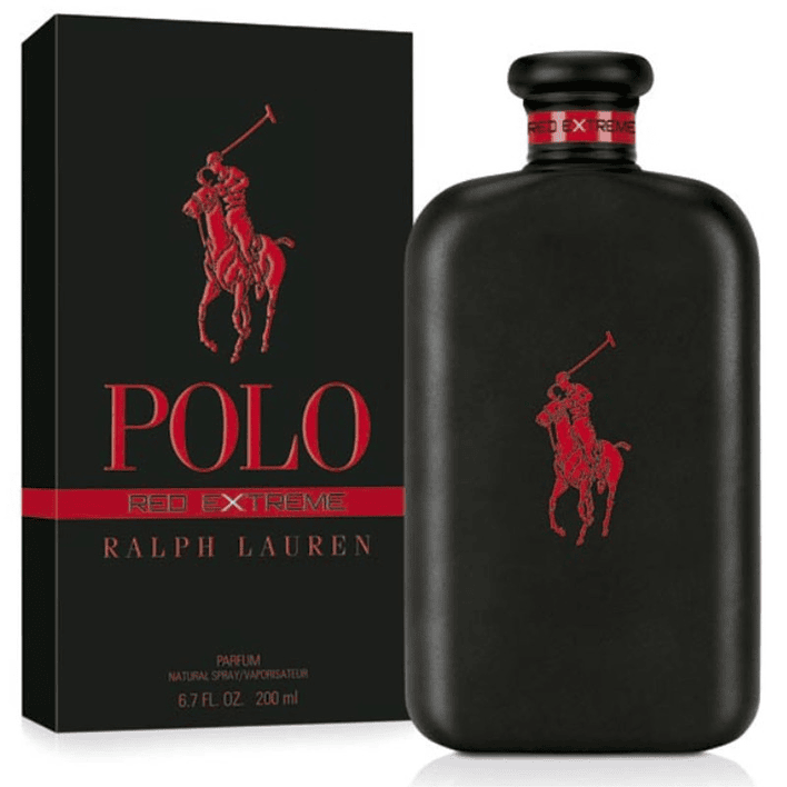 Polo Red Extreme Ralph Lauren EDP 200 ml 1