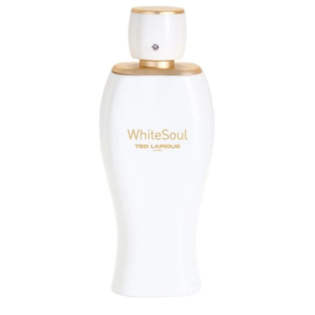 Ted Lapidus White Soul 100ML EDP Mujer Tester 1