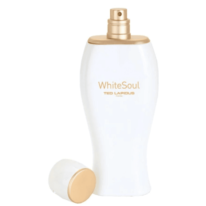 Ted Lapidus White Soul 100ML EDP Mujer Tester 2