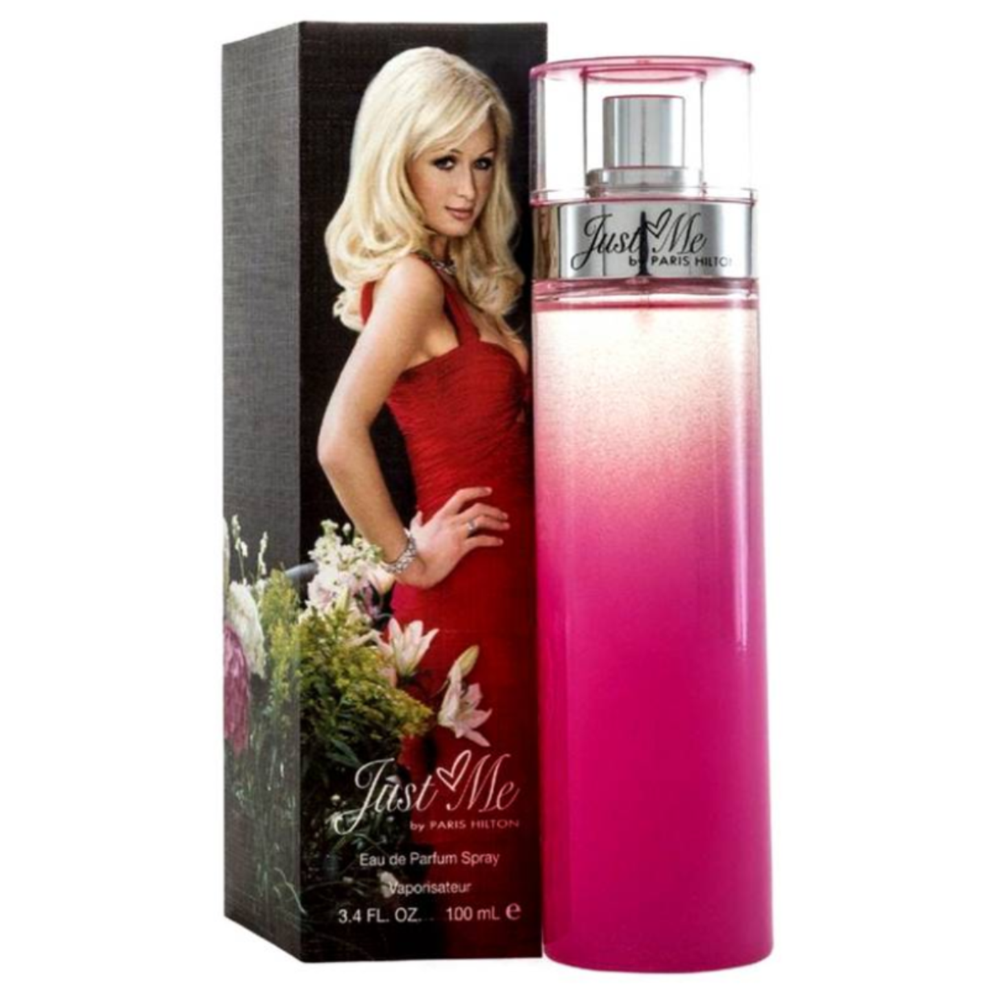 Just Me 100ML EDP Mujer Paris Hilton 3