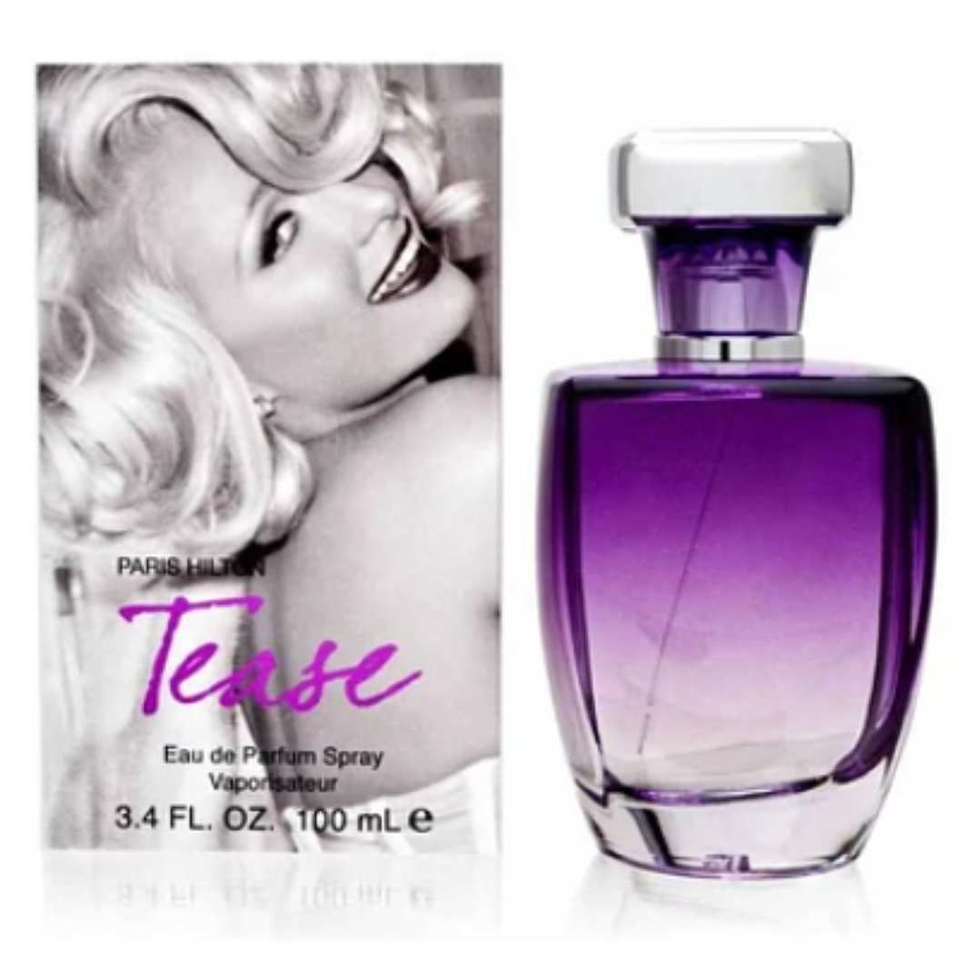 Tease Paris Hilton Edp 100ml Mujer 3