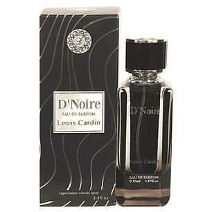 Louis Cardin D’Noire EDP 85ml hombre