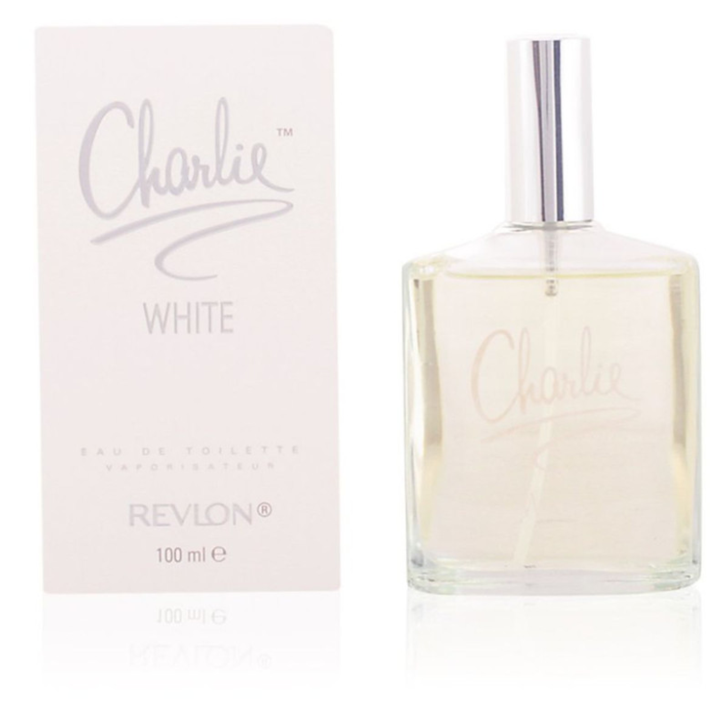 Charlie White 100ML EDT Mujer Revlon 1