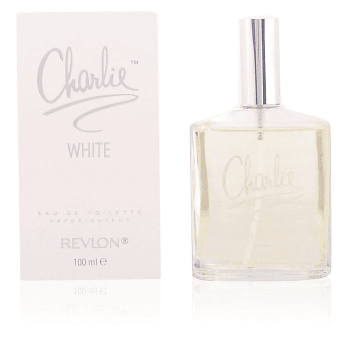Charlie White 100ML EDT Mujer Revlon 1