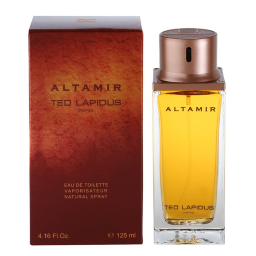 Altamir Ted Lapidus Edt Hombre 125Ml 1