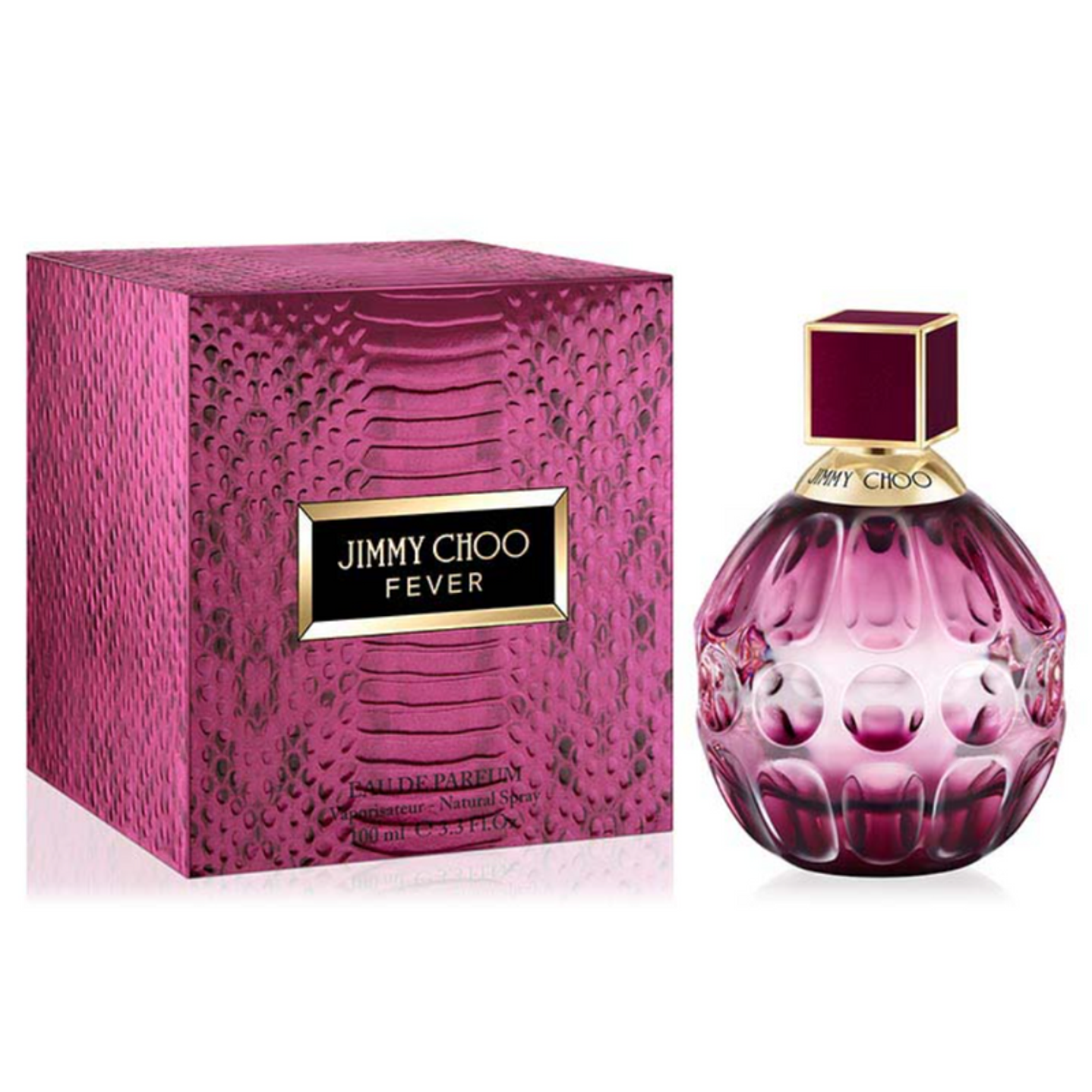 JIMMY CHOO FEVER EDP 100ML MUJER 1