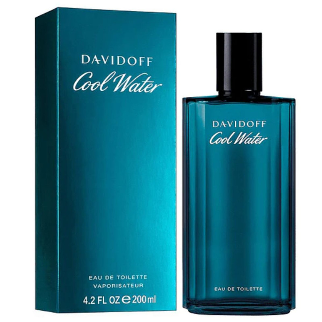 Cool Water 200ML EDT Hombre Davidoff 1