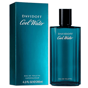 Cool Water 200ML EDT Hombre Davidoff