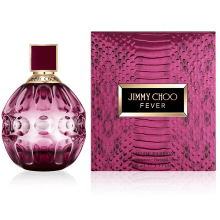 JIMMY CHOO FEVER EDP 100ML MUJER 3