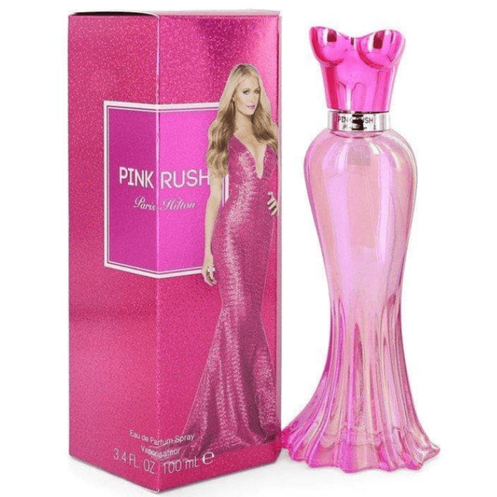 Paris Hilton Pink Rush Mujer Edp 100ml 3