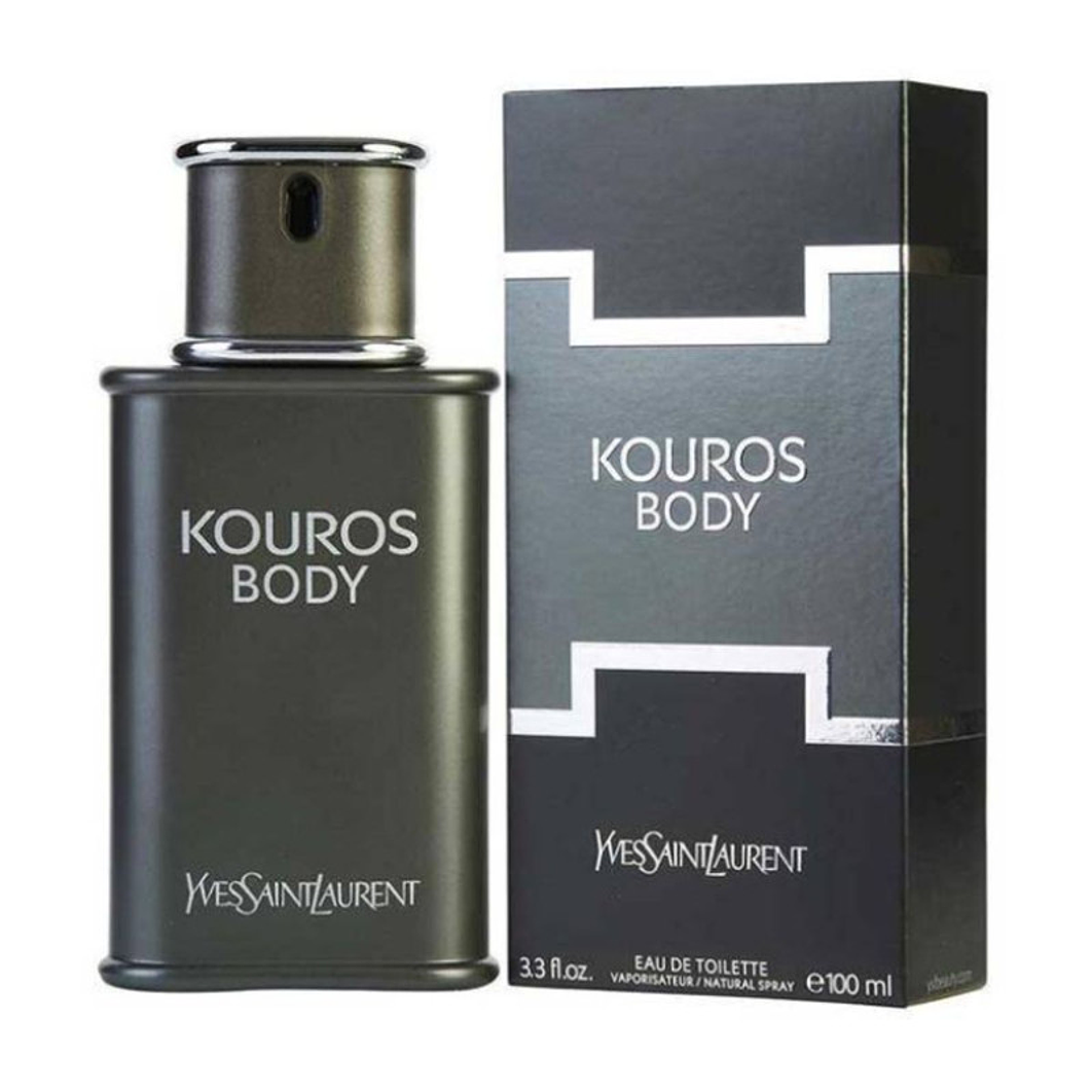 Body Kouros 100ML EDT Hombre YSL 1