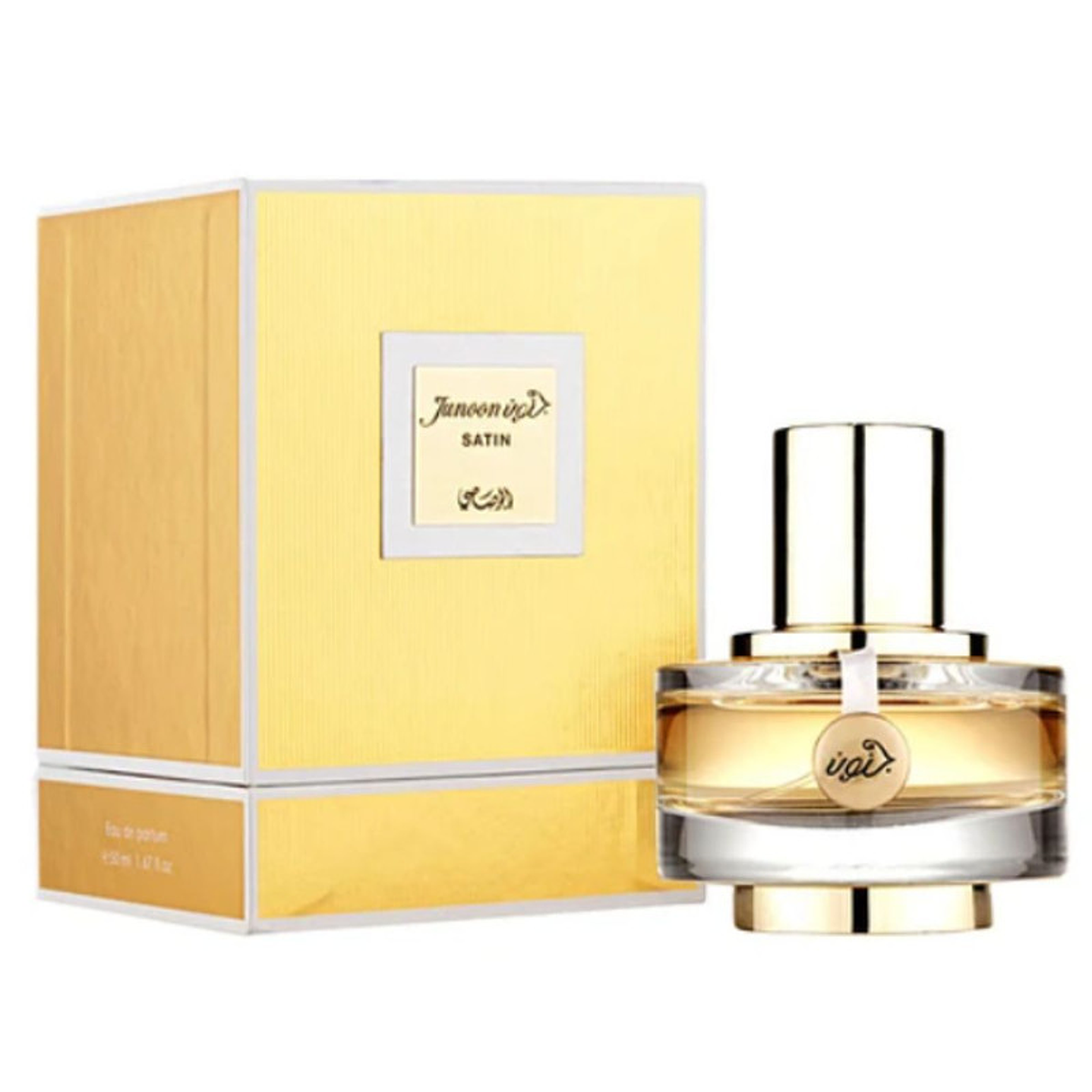 RASASI JUNOON SATIN EDP 50 ML MUJER 1