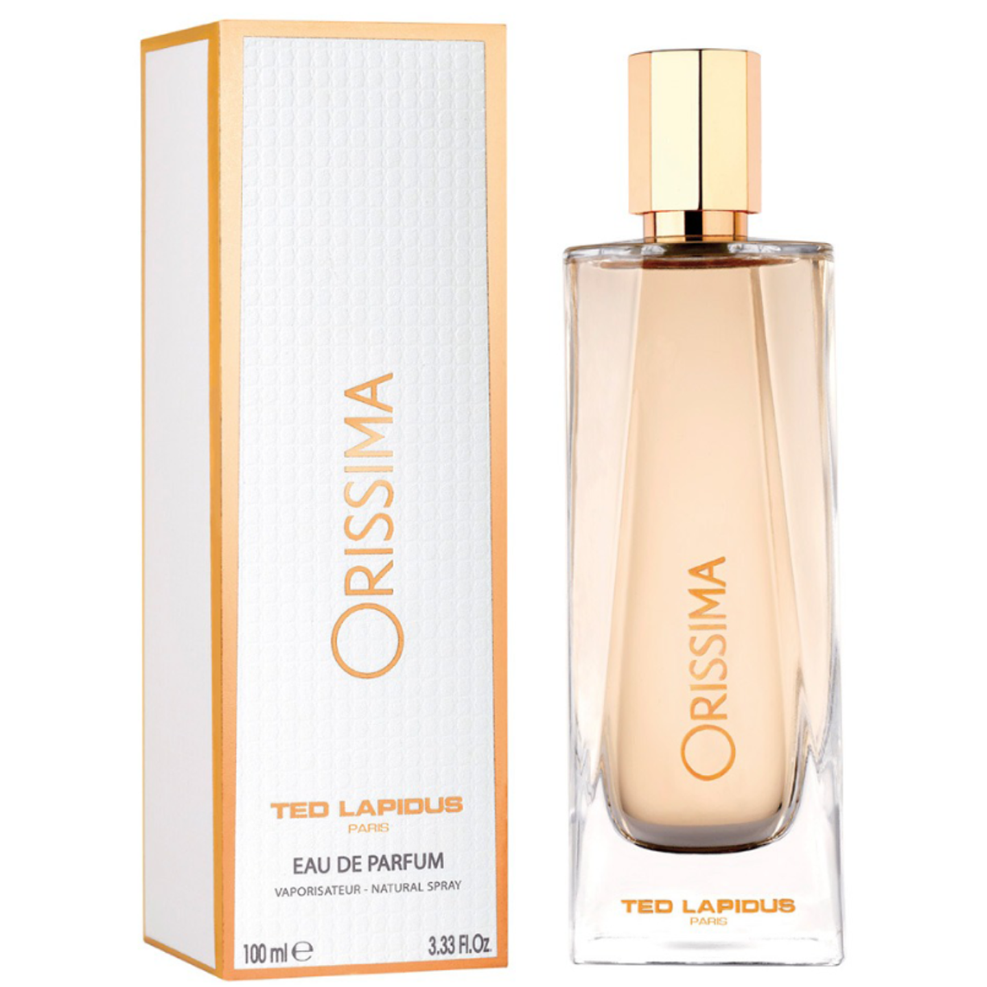 TED LAPIDUS ORISSIMA EDP 100ML MUJER 3