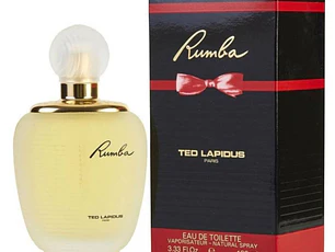 Rumba Ted Lapidus Edt 100Ml Mujer