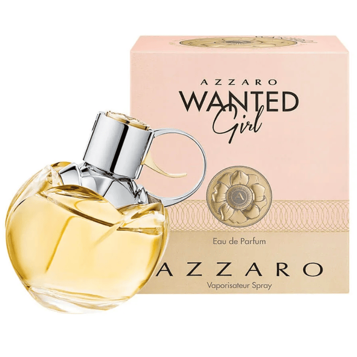 Azzaro Wanted Girl Edp 75Ml Mujer 3