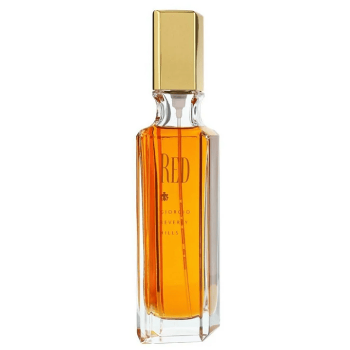 Red Giorgio Beverly Hills  EDT 90ml Mujer 2