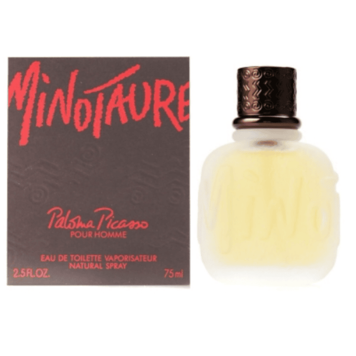 Minotaure 75ML EDT Hombre Paloma Picasso 3