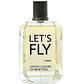 BENETTON LET'S FLY EDT 100ML HOMBRE - Miniatura 2