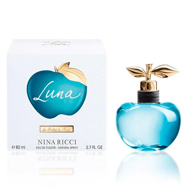 Luna Nina Ricci 80ML EDT Mujer 1