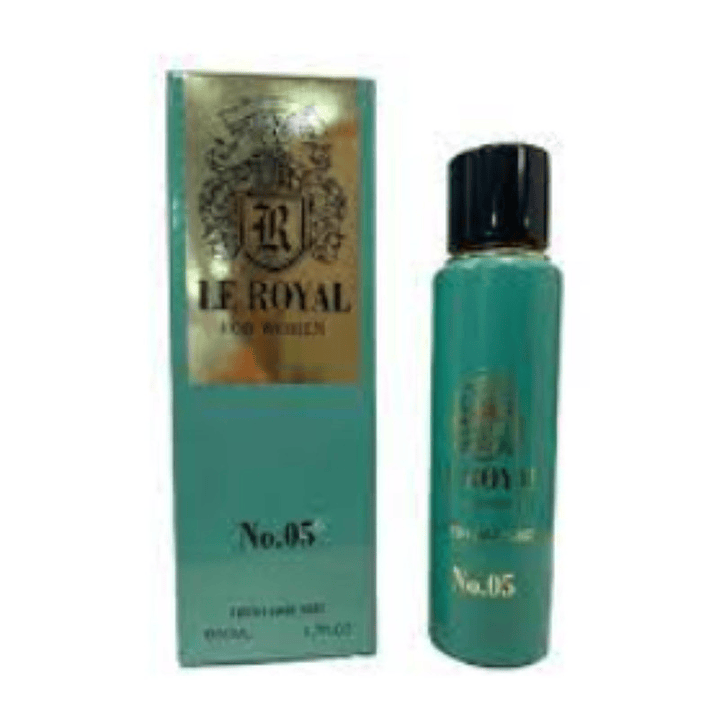 Le Royal No.05 Bruma Capilar Fresca 50ml 1