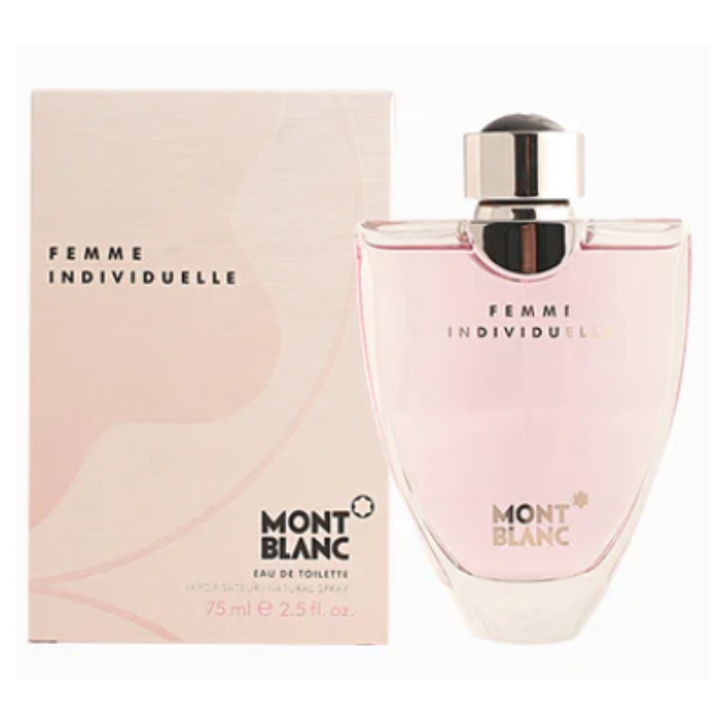 Femme Individuelle 75ML EDT Mujer Montblanc 3