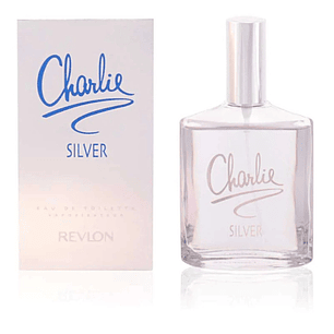 Charlie Silver 100ML EDT Mujer Revlon