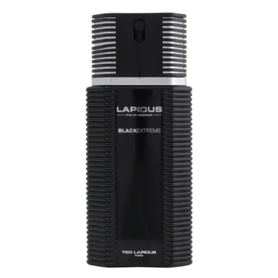 Lapidus Black Extreme 100ML EDT Hombre Ted Lapidus 2