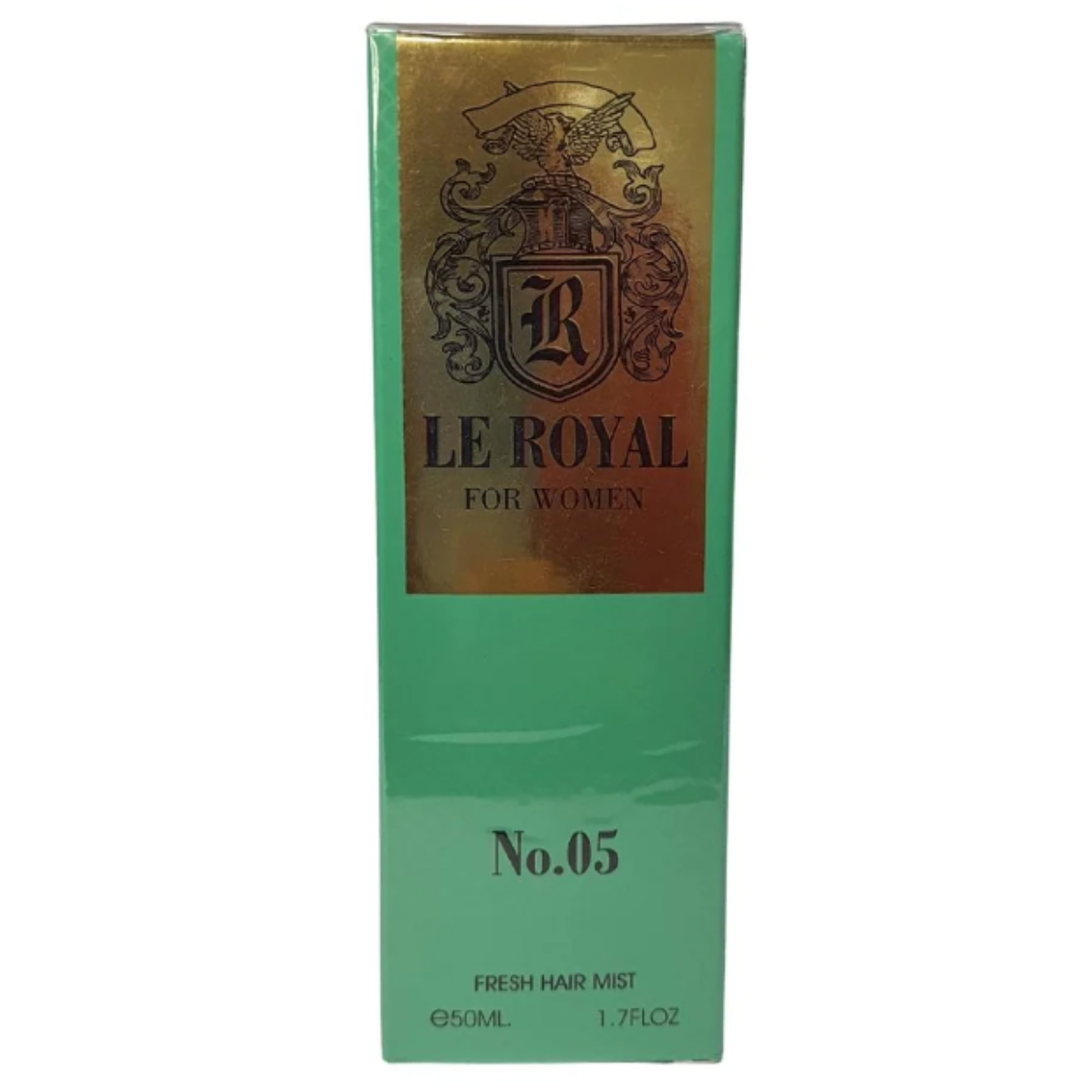 Le Royal No.05 Bruma Capilar Fresca 50ml 2