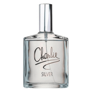 Charlie Silver 100ML EDT Mujer Revlon